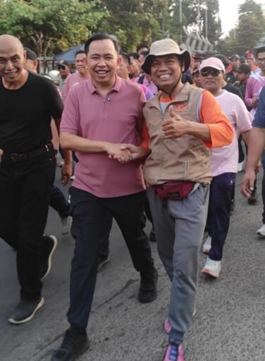 Latihan Bersama, DPC GWI Jember Ikut Meriahkan Tajemtra 2026 Latihan Bersama, DPC GWI Jember Ikut Meriahkan Tajemtra 2026