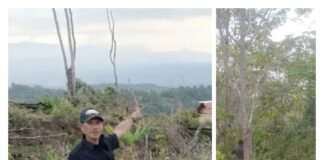 Himbauan Ketua Ormas KPK-ME.Muara Enim.Jaga KarHutla Demi Kenyamanan Kita Bersama