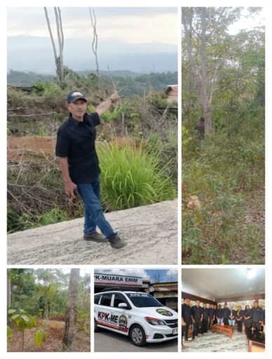 Himbauan Ketua Ormas KPK-ME.Muara Enim.Jaga KarHutla Demi Kenyamanan Kita Bersama Himbauan Ketua Ormas KPK-ME.Muara Enim.Jaga KarHutla Demi Kenyamanan Kita Bersama
