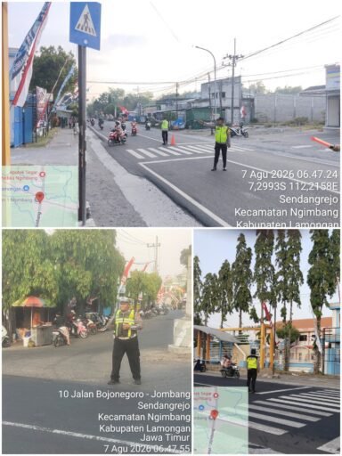 Maksimalkan Pelayanan kepada Masyarakat Polsek Ngimbang Gelar Commanderwish Pagi Di Daerah Rawan Maksimalkan Pelayanan kepada Masyarakat Polsek Ngimbang Gelar Commanderwish Pagi Di Daerah Rawan