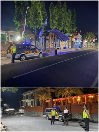 Pastikan Wilayah Ngimbang tetap Aman Personil Polsek Ngimbang Gelar Patroli Blue Light 4C Di Daerah Rawan Pastikan Wilayah Ngimbang tetap Aman Personil Polsek Ngimbang Gelar Patroli Blue Light 4C Di Daerah Rawan