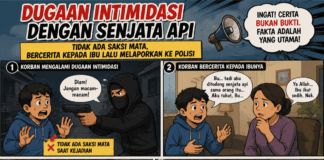 Ibu Pelapor Akui Tak Melihat Langsung Dugaan Intimidasi, Informasi Diperoleh dari Cerita Anaknya
