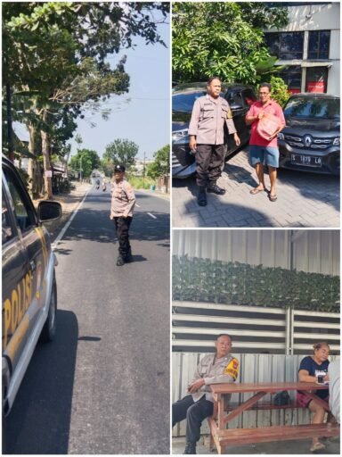 Guna Cegah Gangguan Kamtibmas Polsek Ngimbang Gelar Patroli Di Obyek Vital (Obvit) Di Siang Hari Guna Cegah Gangguan Kamtibmas Polsek Ngimbang Gelar Patroli Di Obyek Vital (Obvit) Di Siang Hari