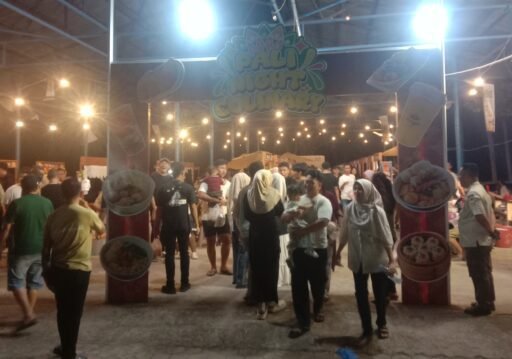 Satu Bulan Beroperasi, PALI Night Culinary Sukses Jadi Magnet Baru Ekonomi Malam Bumi Serepat Serasan. Satu Bulan Beroperasi, PALI Night Culinary Sukses Jadi Magnet Baru Ekonomi Malam Bumi Serepat Serasan.