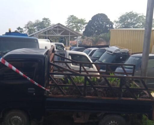 Diduga Banyak Barang Bukti Kendaraan di Kejari Musi Banyuasin Kurang Terawat, Masyarakat Minta Perhatian Diduga Banyak Barang Bukti Kendaraan di Kejari Musi Banyuasin Kurang Terawat, Masyarakat Minta Perhatian