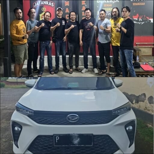 Hampir Dua Bulan Buron, Pelaku Penggelapan Mobil Rental Jenggawah Ditangkap di Banjarmasin Hampir Dua Bulan Buron, Pelaku Penggelapan Mobil Rental Jenggawah Ditangkap di Banjarmasin
