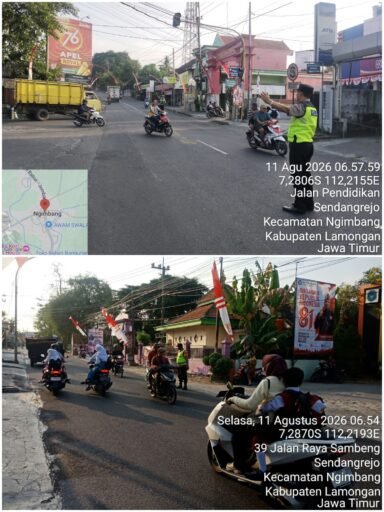 Maksimalkan Pelayanan Pagi kepada Masyarakat Polsek Ngimbang Gelar Commanderwish di Wilayah Ngimbang Maksimalkan Pelayanan Pagi kepada Masyarakat Polsek Ngimbang Gelar Commanderwish di Wilayah Ngimbang
