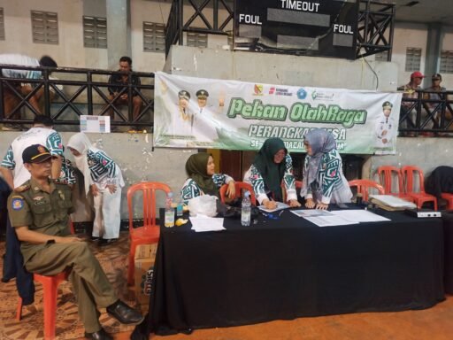 Pekan Olah Raga Perangkat Desa Se- Kecamatan Majalaya, Kabupaten Bandung GOR KONI Majalaya Pekan Olah Raga Perangkat Desa Se- Kecamatan Majalaya, Kabupaten Bandung GOR KONI Majalaya