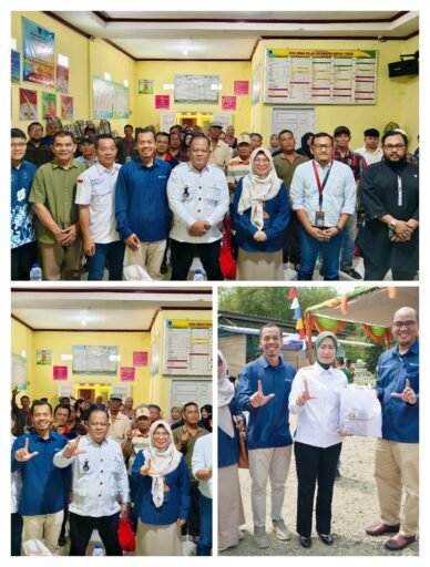 PTBA Perkuat Kemandirian Ekonomi Masyarakat Lahat melalui Budidaya Ayam Petelur PTBA Perkuat Kemandirian Ekonomi Masyarakat Lahat melalui Budidaya Ayam Petelur