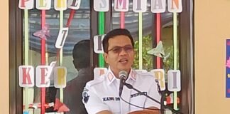 Dr. Dadang Supriatna, S.Ip.M.Si. Bupati Bandung, Meresmikan TKN Kertasari (TK Negeri) Pertama di Kab.Bandung
