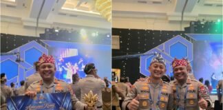 Kapolres Jember Raih Juara 1 Lomba Inovasi Polres Tingkat Nasional