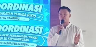 Ramdan Fauzan Adhiman Supriatna, Untuk Menduduki Sekretaris KNPI Jawa Barat di Agenda Musda KNPI Jawa Barat