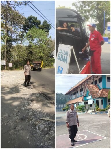 Guna Cegah Kriminalitas Dan Premanisme, Polsek Ngimbang Patroli Kamtibmas Di Obvit Guna Cegah Kriminalitas Dan Premanisme, Polsek Ngimbang Patroli Kamtibmas Di Obvit