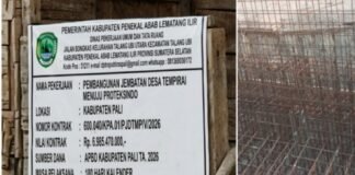 “Dana Fantastis Proyek Macet, Ratusan Petani Tempirai Jadi Korban Jembatan ‘Jalan di Tempat’!”