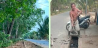 Warga Bantah Foto Dikaitkan dengan Pekerjaan Pipa PHR, Pelaksana Tegaskan Proyek Belum Dimulai