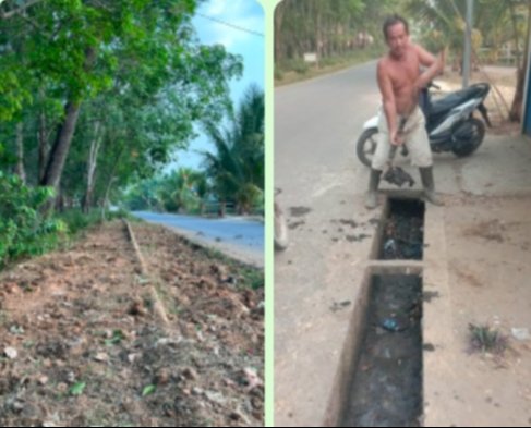 Warga Bantah Foto Dikaitkan dengan Pekerjaan Pipa PHR, Pelaksana Tegaskan Proyek Belum Dimulai Warga Bantah Foto Dikaitkan dengan Pekerjaan Pipa PHR, Pelaksana Tegaskan Proyek Belum Dimulai