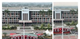 Semarak HUT ke-81 RI, PTBA Menyalakan Energi, Masyarakat Berdaya, Lingkungan Terjaga