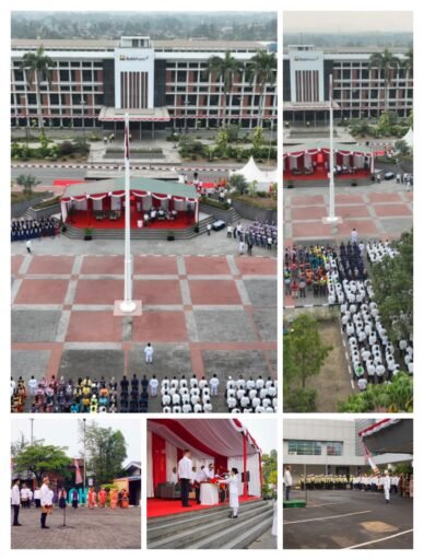 Semarak HUT ke-81 RI, PTBA Menyalakan Energi, Masyarakat Berdaya, Lingkungan Terjaga Semarak HUT ke-81 RI, PTBA Menyalakan Energi, Masyarakat Berdaya, Lingkungan Terjaga