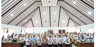 Pernah Menjabat Intelijen Kejati Aceh, Mohamad Rohmadi Menjabat Kejari Bojonegoro