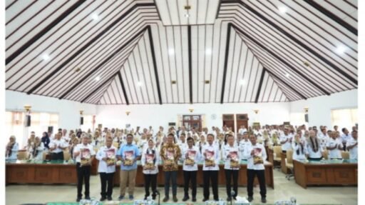 Pernah Menjabat Intelijen Kejati Aceh, Mohamad Rohmadi Menjabat Kejari Bojonegoro Pernah Menjabat Intelijen Kejati Aceh, Mohamad Rohmadi Menjabat Kejari Bojonegoro