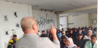 Reses Masa Persidangan III Th Sidang 2025-2026 Toni Permana, SH. Anggota DPRD Kab.Bandung F. NASDEM Dapil VI