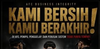 Oknum Leader AFC Diduga Rugikan Mitra Rp255 Juta
