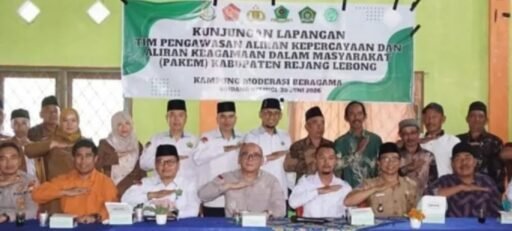 Wahhh…Kabupaten Rejang Lebong ternyata ada 2 Desa jadi Kampung Percontohan Moderisasi beragama. Wahhh…Kabupaten Rejang Lebong ternyata ada 2 Desa jadi Kampung Percontohan Moderisasi beragama.