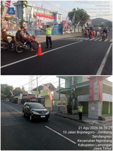 Maksimalkan Pelayanan kepada Masyarakat Polsek Ngimbang Gelar Commanderwish Pagi di Wilayah Ngimbang Maksimalkan Pelayanan kepada Masyarakat Polsek Ngimbang Gelar Commanderwish Pagi di Wilayah Ngimbang