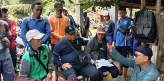 Burhanudin Buka Suara, Klaim Pihak Luar Atas Talang Sebetung Tidak Berdasar!