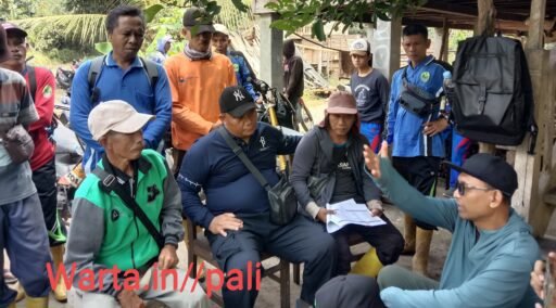 Burhanudin Buka Suara, Klaim Pihak Luar Atas Talang Sebetung Tidak Berdasar! Burhanudin Buka Suara, Klaim Pihak Luar Atas Talang Sebetung Tidak Berdasar!