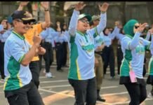 Rangkaian PHBN Tingkat Kec.Ciparay 81 Tahun Indonesia Merdeka,Kolaborasi Porkopincam Ciparay,Jumat 21-8-2026
