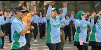Rangkaian PHBN Tingkat Kec.Ciparay 81 Tahun Indonesia Merdeka,Kolaborasi Porkopincam Ciparay,Jumat 21-8-2026
