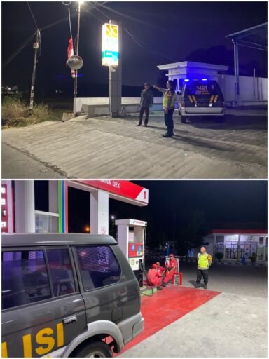 Polsek Ngimbang Gencar Gelar Patroli Blue Light Harkamtibmas Guna Daya Cegah Dan Tangkal 4C Polsek Ngimbang Gencar Gelar Patroli Blue Light Harkamtibmas Guna Daya Cegah Dan Tangkal 4C