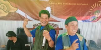 81 TH Indonesia Merdeka,177 Usia DS Wangisagara CAKEP Cerdas,Aktif,Kreatif,Edukatif,Produktif DLM Gerak Lagu