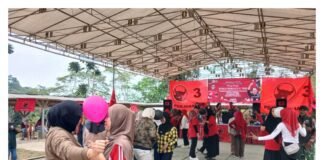 PAC PDI Perjuangan Bojong Semarakkan HUT RI ke-81 dengan Beragam Lomba