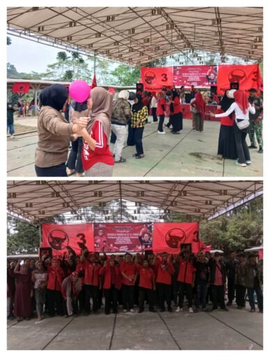 PAC PDI Perjuangan Bojong Semarakkan HUT RI ke-81 dengan Beragam Lomba PAC PDI Perjuangan Bojong Semarakkan HUT RI ke-81 dengan Beragam Lomba
