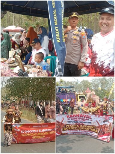 Polsek Ngimbang Gelar Pengamanan Pemberangkatan Peserta Karnaval Tingkat SD/MI Sederajat Tahun 2026 Polsek Ngimbang Gelar Pengamanan Pemberangkatan Peserta Karnaval Tingkat SD/MI Sederajat Tahun 2026