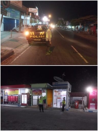 Guna Cegah Dan Daya Tangkal 4C, Polsek Ngimbang Gencar Gelar Patroli Blue Light Harkamtibmas Guna Cegah Dan Daya Tangkal 4C, Polsek Ngimbang Gencar Gelar Patroli Blue Light Harkamtibmas