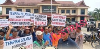 “Sabar Ada Batasnya” Ingkar Janji Soal Tapal Batas, Pemkab PALI Diambang Demo Besar!