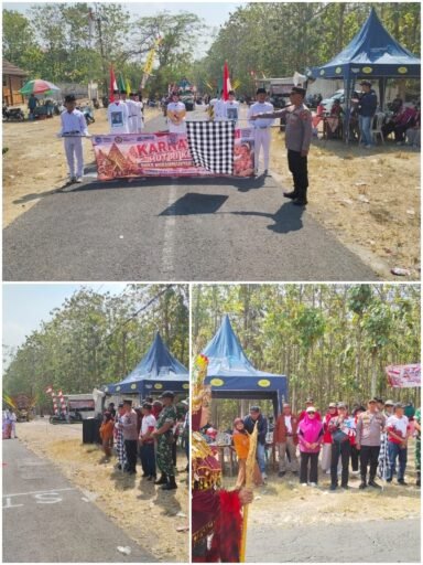 Polsek Ngimbang Gelar Pengamanan Pemberangkatan Karnaval Tingkat SMP/SMA Sederajat Tahun 2026 Polsek Ngimbang Gelar Pengamanan Pemberangkatan Karnaval Tingkat SMP/SMA Sederajat Tahun 2026