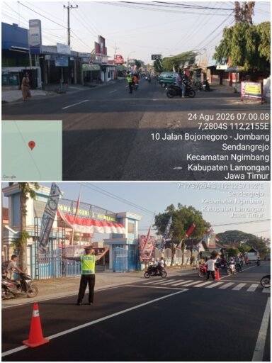 Guna Antisipasi Kemacetan Polsek Ngimbang Maksimalkan Pelayanan Commanderwish Pagi Hari Guna Antisipasi Kemacetan Polsek Ngimbang Maksimalkan Pelayanan Commanderwish Pagi Hari