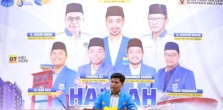 Bukan Sekadar Seremonial! PMII Sumsel: Jadikan Budaya Nusantara Senjata Utama di Dunia Virtual.