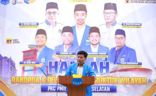 Bukan Sekadar Seremonial! PMII Sumsel: Jadikan Budaya Nusantara Senjata Utama di Dunia Virtual. Bukan Sekadar Seremonial! PMII Sumsel: Jadikan Budaya Nusantara Senjata Utama di Dunia Virtual.