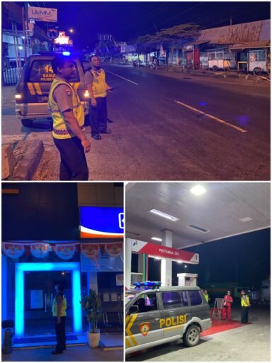 Pastikan Wilayah Ngimbang tetap Aman Personil Polsek Ngimbang Gelar Patroli Blue Light 4C Di Daerah Rawan Pastikan Wilayah Ngimbang tetap Aman Personil Polsek Ngimbang Gelar Patroli Blue Light 4C Di Daerah Rawan