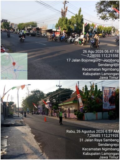 Guna Antisipasi Kemacetan Polsek Ngimbang Maksimalkan Pelayanan Commanderwish Pagi Hari Guna Antisipasi Kemacetan Polsek Ngimbang Maksimalkan Pelayanan Commanderwish Pagi Hari