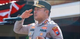 Polres Jember Gelar Apel Pasukan, Kapolres Tekankan Kesiapsiagaan dan Respons Cepat Jaga Kamtibmas