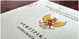 Malang Tak pernah Terhidari Di Tinggal Merantau Surat Penting Sertifikat Hilang tak ada Jejak