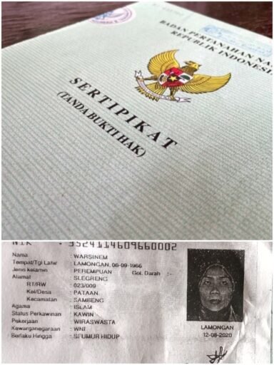 Malang Tak pernah Terhidari Di Tinggal Merantau Surat Penting Sertifikat Hilang tak ada Jejak Malang Tak pernah Terhidari Di Tinggal Merantau Surat Penting Sertifikat Hilang tak ada Jejak