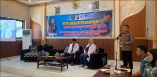Polres Jember Tingkatkan Kesadaran Kesehatan Personel, Gelar Penyuluhan Penyakit Jantung dan MCU