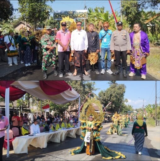 Karnaval Lojejer 2026 Usung Tema “Anuraga”, Wujudkan Semangat Persatuan dan Cinta di Hari Kemerdekaan Karnaval Lojejer 2026 Usung Tema “Anuraga”, Wujudkan Semangat Persatuan dan Cinta di Hari Kemerdekaan